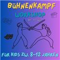 Veranstaltungsbild Bühnenkampf Theaterworkshop