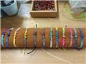 Veranstaltungsbild Boho - Armbänder basteln