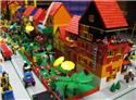 Veranstaltungsbild Legostadt bauen – Werde Stadtplaner aus bunten Steinen!