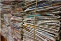 Veranstaltungsbild Papierrecycling