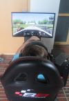 Veranstaltungsbild Rennsimulator - Teste dein Können!