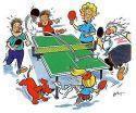 Veranstaltungsbild Tischtennis - Schnuppertraining