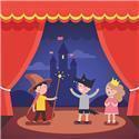 Veranstaltungsbild "Was für ein Theater!" - Theaterworkshop