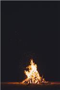 Veranstaltungsbild Backen über dem Feuer