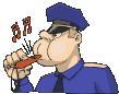 Veranstaltungsbild Zu Besuch bei der Polizei